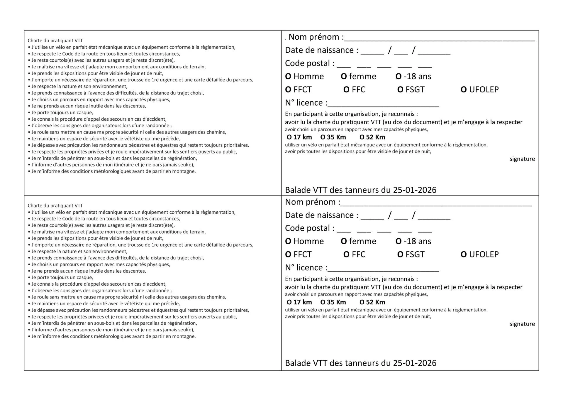 2026 12 25 bulletin d inscription recto